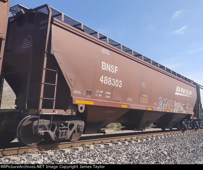 BNSF 488303